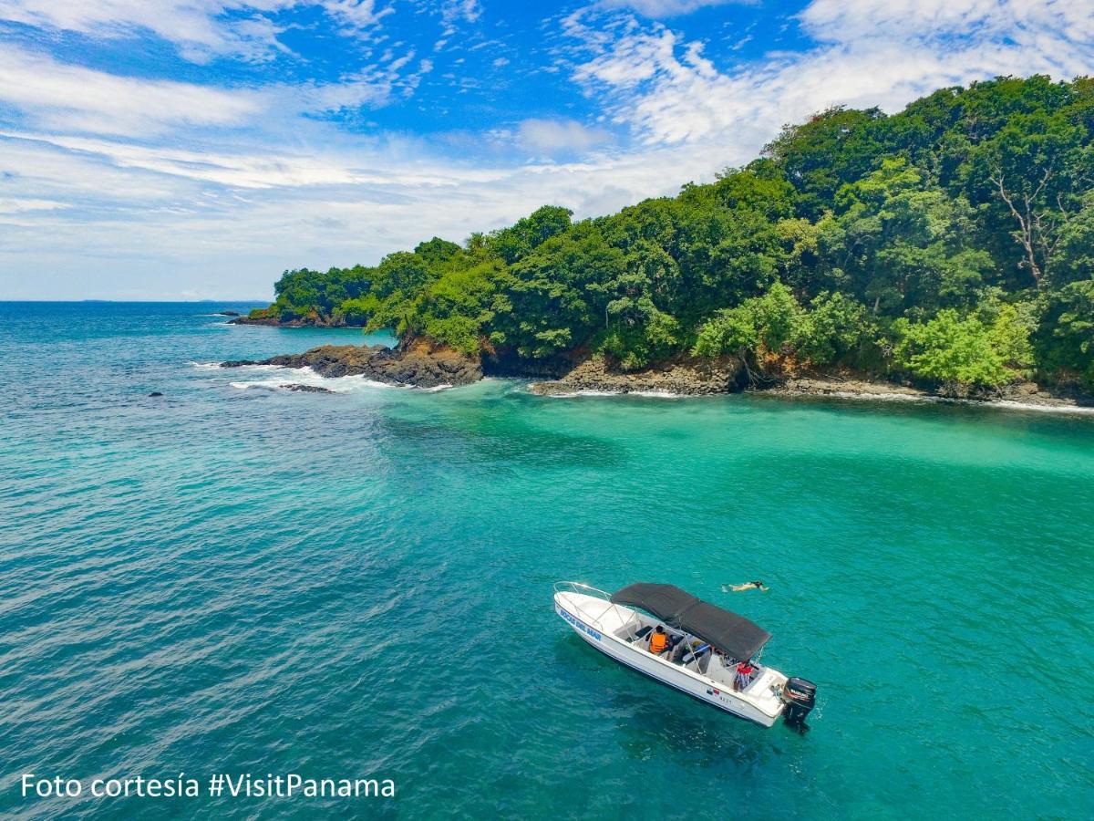 Bocas Del Mar Otel Boca Chica Dış mekan fotoğraf