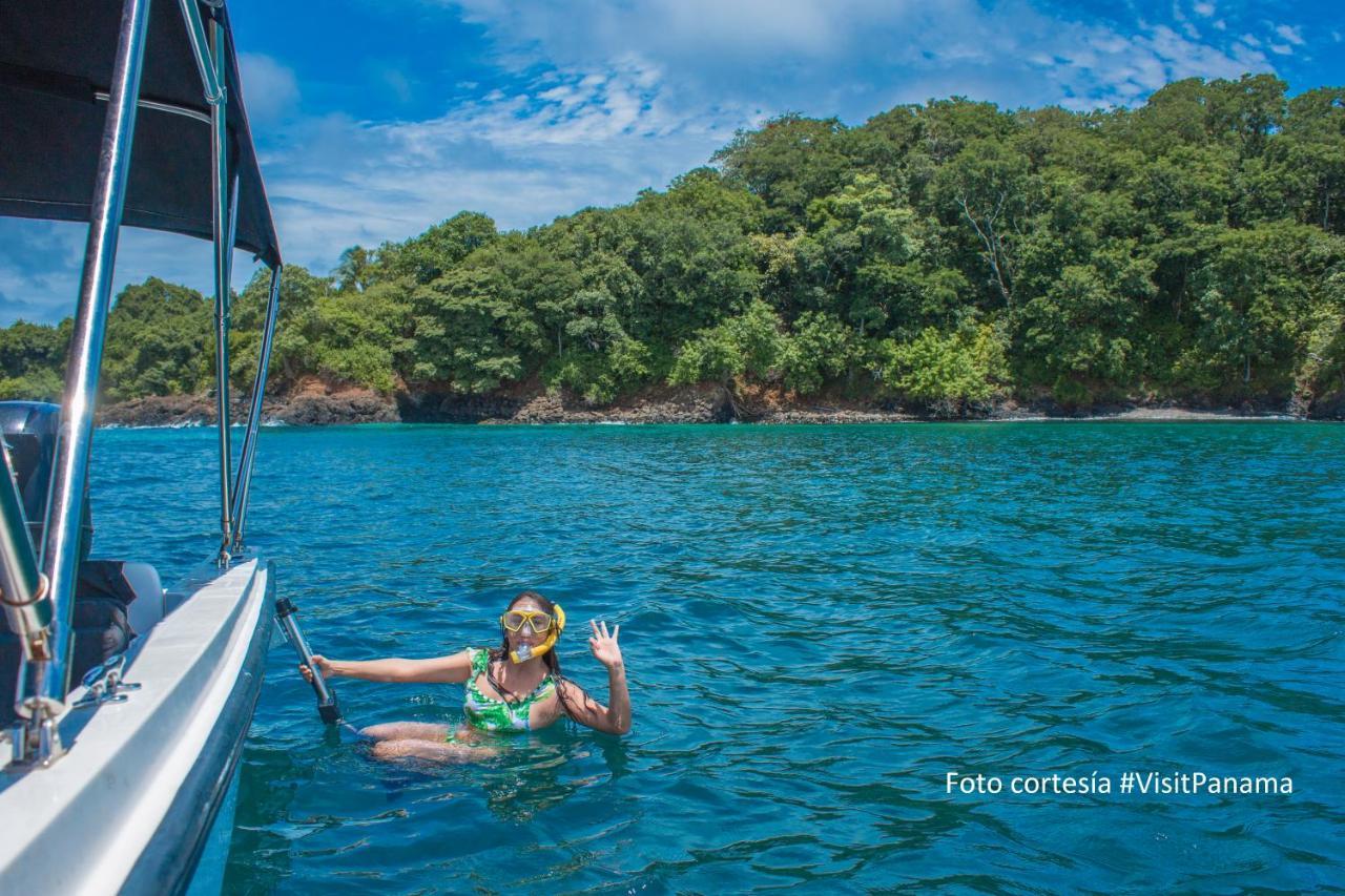 Bocas Del Mar Otel Boca Chica Dış mekan fotoğraf