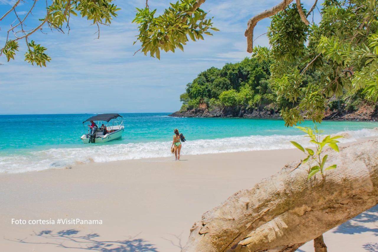 Bocas Del Mar Otel Boca Chica Dış mekan fotoğraf