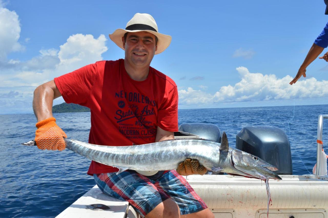 Bocas Del Mar Otel Boca Chica Dış mekan fotoğraf
