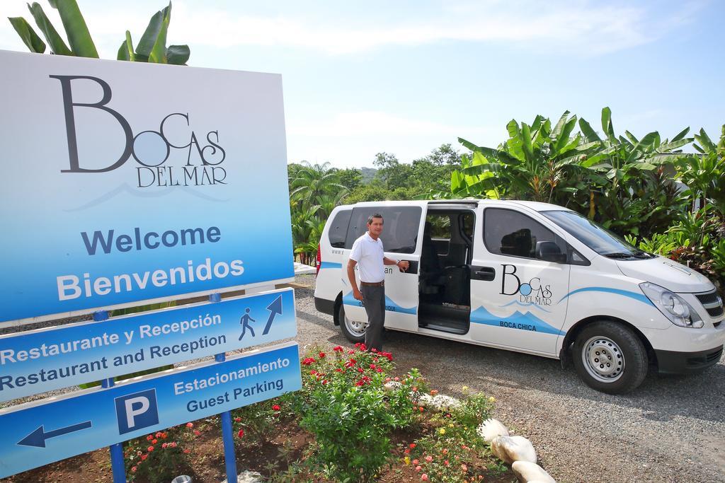 Bocas Del Mar Otel Boca Chica Dış mekan fotoğraf
