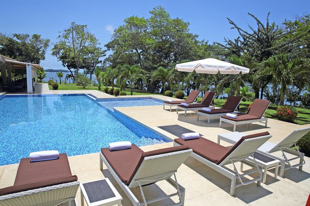 Bocas Del Mar Otel Boca Chica Dış mekan fotoğraf
