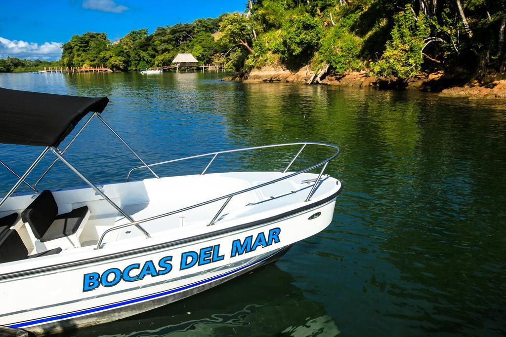 Bocas Del Mar Otel Boca Chica Dış mekan fotoğraf
