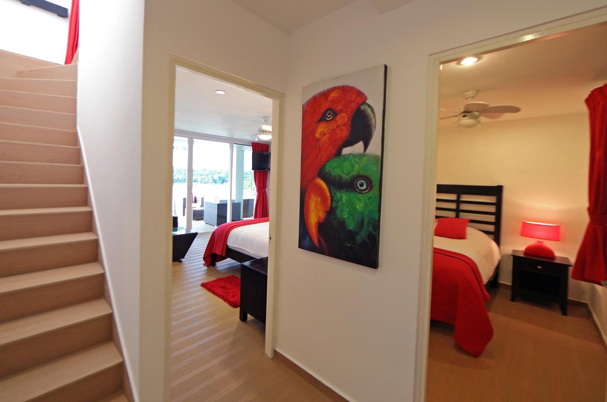 Bocas Del Mar Otel Boca Chica Dış mekan fotoğraf