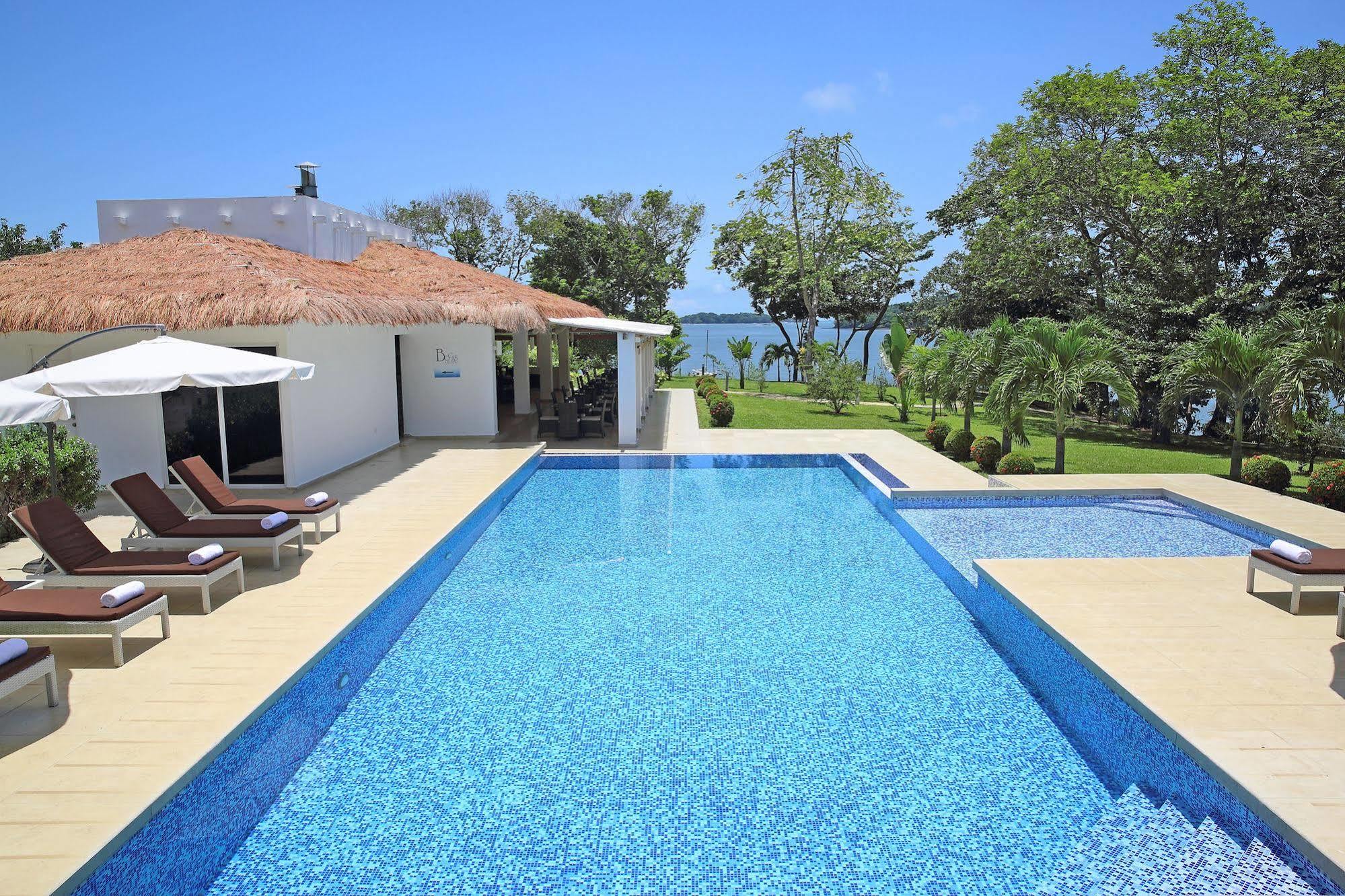Bocas Del Mar Otel Boca Chica Dış mekan fotoğraf